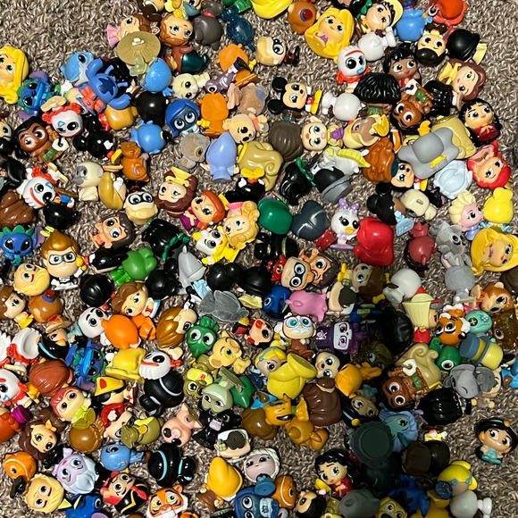 Disney Other - 50 Disney Doorables